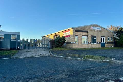 Property for auction in South Humberside