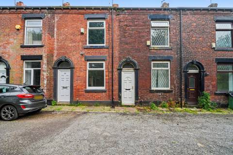 Property for auction in Lancashire