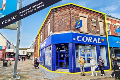Property for auction in Cheshire