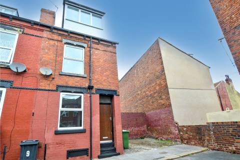Property for auction in West Yorkshire