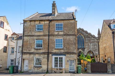 Property for auction in Wiltshire