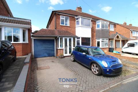 Property for auction in West Midlands