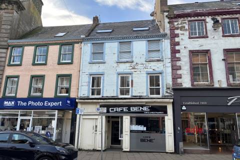 Property for auction in Angus