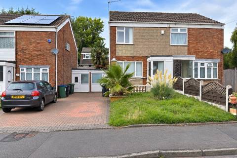 Property for auction in West Midlands