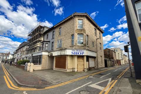 Property for auction in Lancashire
