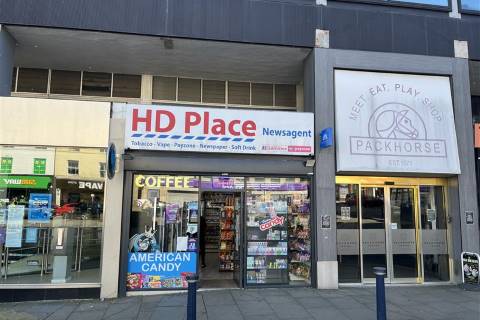 Property for auction in West Yorkshire