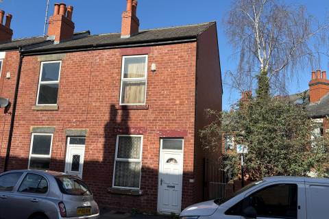 Property for auction in South Yorkshire