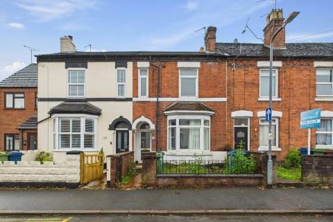 Property for auction in Staffordshire