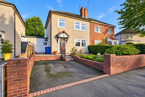 Property for auction in West Midlands