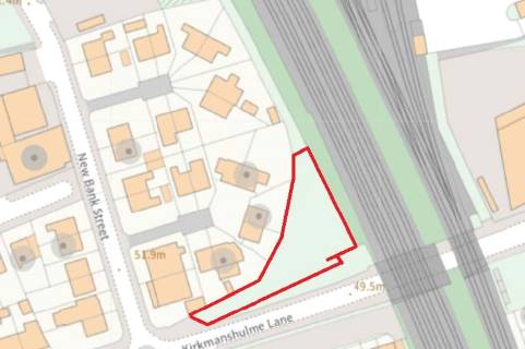 Property for auction in Lancashire