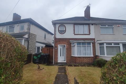 Property for auction in West Midlands