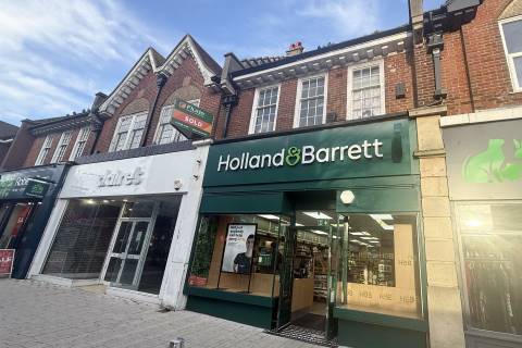 Property for auction in West Sussex