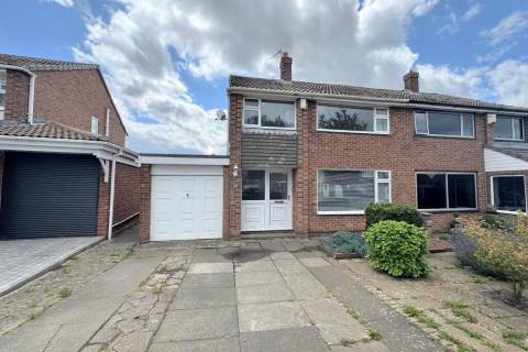 Property for auction in Cleveland