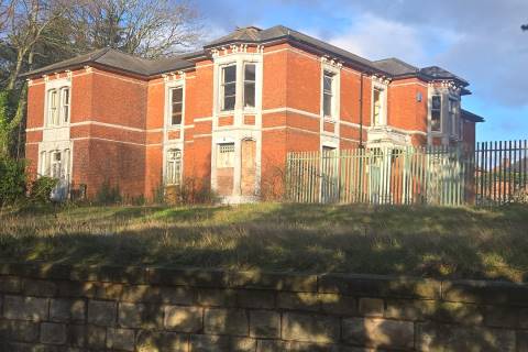 Property for auction in Nottinghamshire