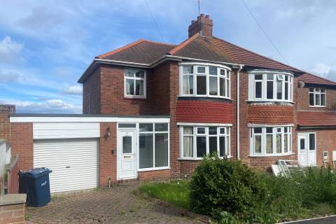 Property for auction in Tyne and Wear