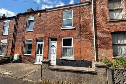 Property for auction in Lincolnshire