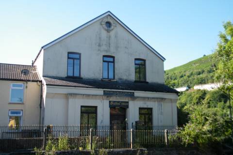 Property for auction in Gwent