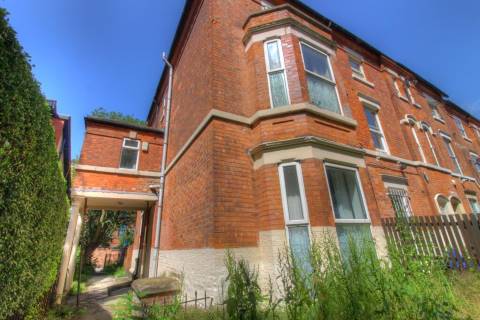 Property for auction in Nottinghamshire