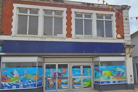 Property for auction in West Sussex