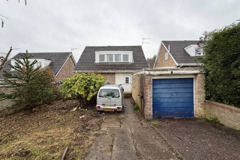 Property for auction in Derbyshire