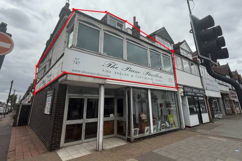 Property for auction in Essex