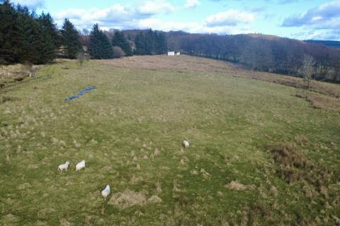 Property for auction in Dyfed