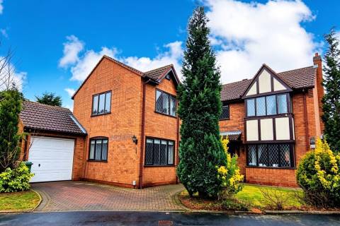 Property for auction in Staffordshire