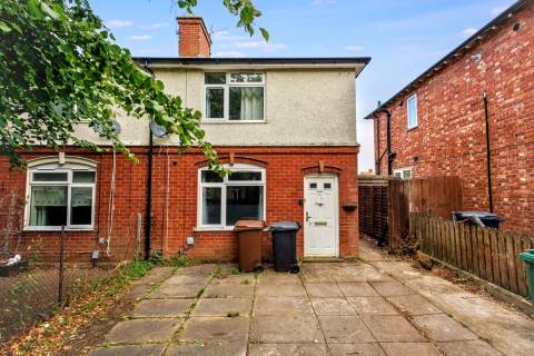 Property for auction in Northamptonshire