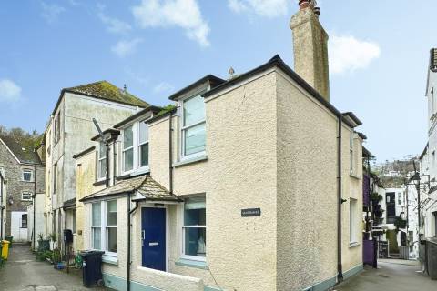 Property for auction in Cornwall