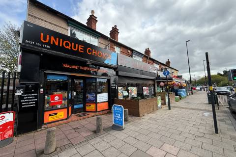 Property for auction in West Midlands