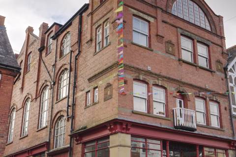 Property for auction in Powys