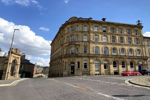 Property for auction in West Yorkshire