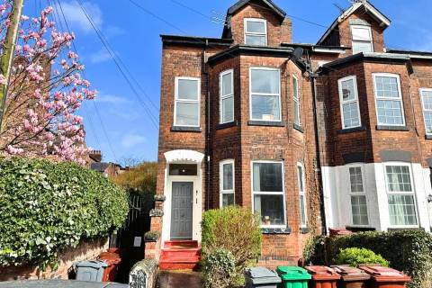 Property for auction in Lancashire