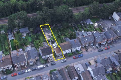 Property for auction in Surrey