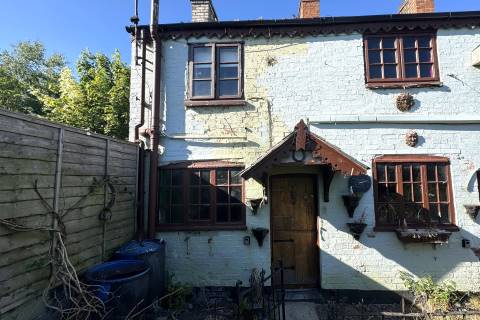 Property for auction in Leicestershire