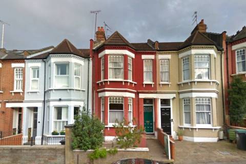 Property for auction in London