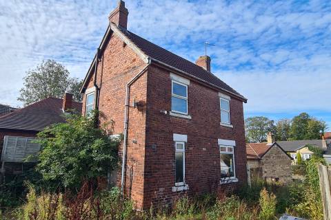 Property for auction in South Yorkshire