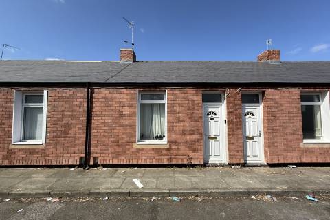 Property for auction in County Durham