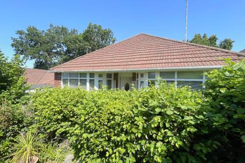 Property for auction in Hampshire