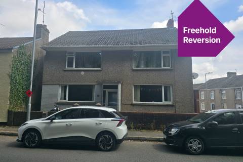 Property for auction in Mid Glamorgan
