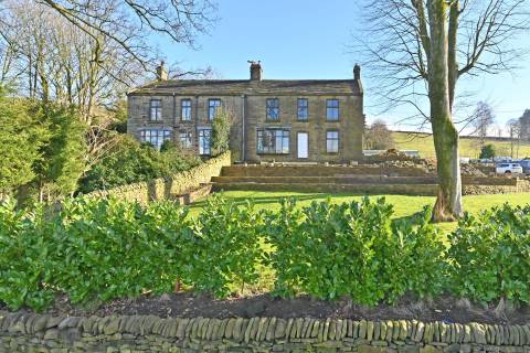 Property for auction in Derbyshire