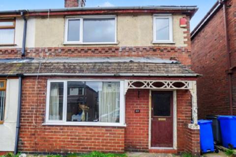 Property for auction in Staffordshire