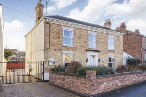 Property for auction in South Yorkshire