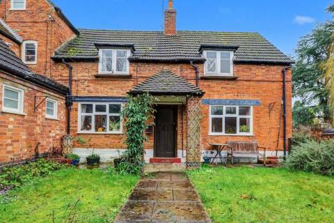 Property for auction in Leicestershire