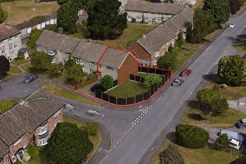 Property for auction in Hertfordshire