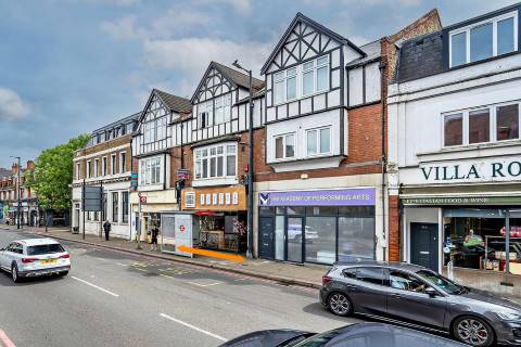 Property for auction in London