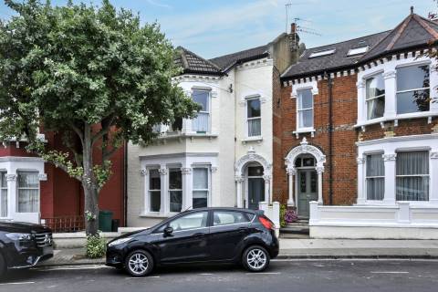 Property for auction in London