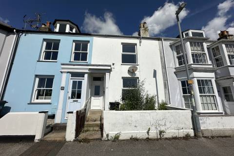 Property for auction in Cornwall