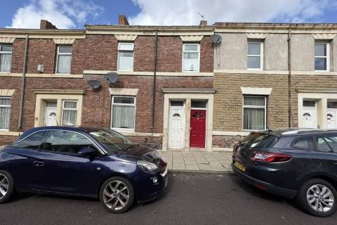 Property for auction in Tyne and Wear