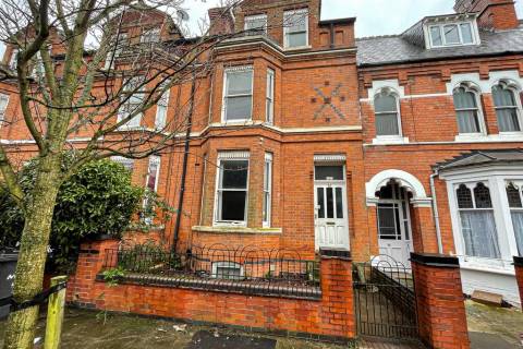 Property for auction in Leicestershire